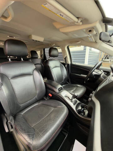 2018 Dodge Journey GT