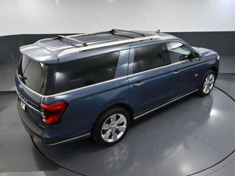 2022 Ford Expedition MAX King Ranch