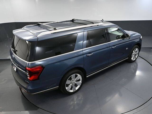 2022 Ford Expedition MAX King Ranch