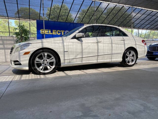 2012 Mercedes-Benz E-Class E 350 Sport 4MATIC