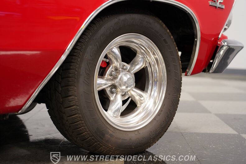 1966 Chevrolet Chevelle