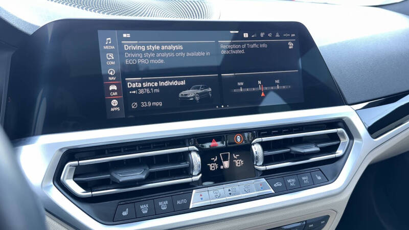 2019 BMW 3 Series 330i