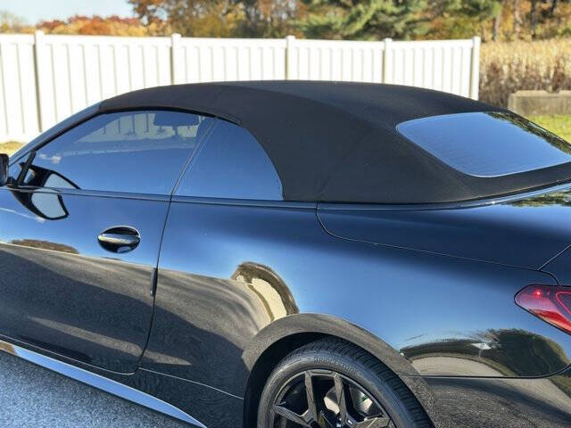 2025 BMW 4 Series M440i xDrive