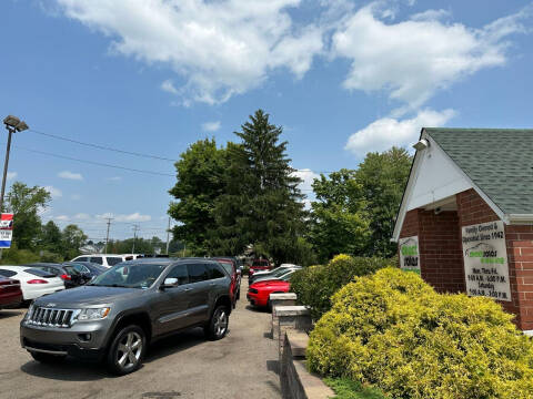 2013 Jeep Grand Cherokee for sale at Direct Sales & Leasing in Youngstown OH