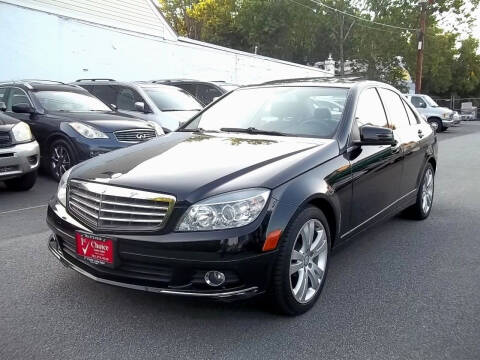 2011 Mercedes-Benz C-Class for sale at 1st Choice Auto Sales in Fairfax VA