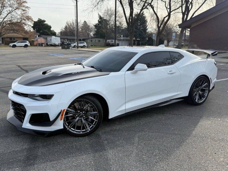 2024 Chevrolet Camaro ZL1's photo