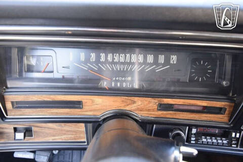 1973 Oldsmobile Omega