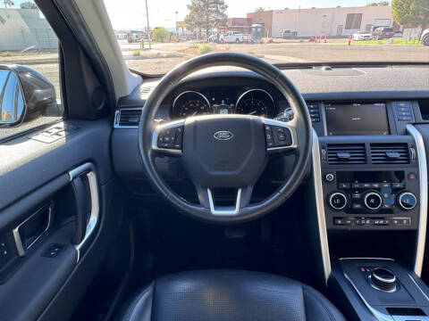 2019 Land Rover Discovery Sport