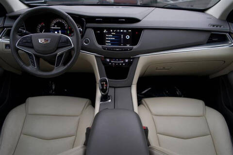 2018 Cadillac XT5 Luxury