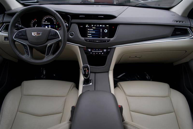 2018 Cadillac XT5 Luxury