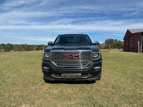 2018 GMC Sierra 1500