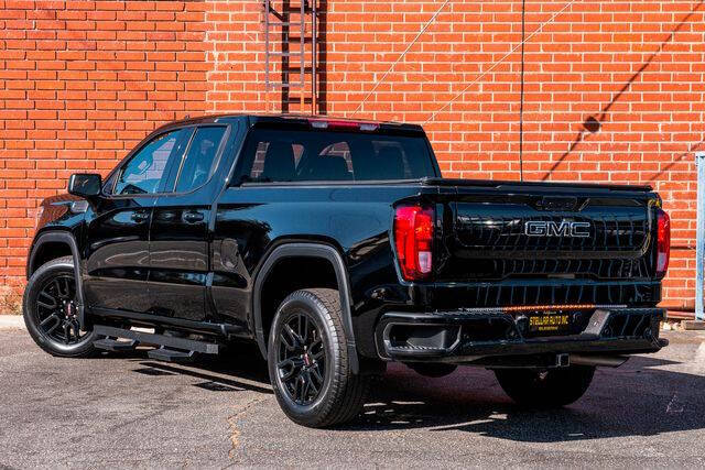 2022 GMC Sierra 1500 Limited Elevation