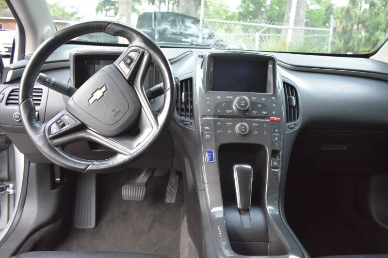 2014 Chevrolet Volt Premium