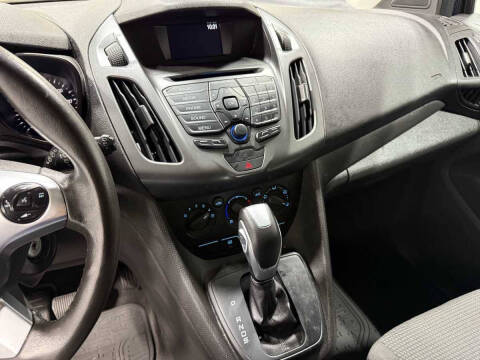 2018 Ford Transit Connect XL