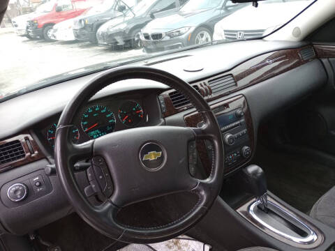 2013 Chevrolet Impala LT Fleet