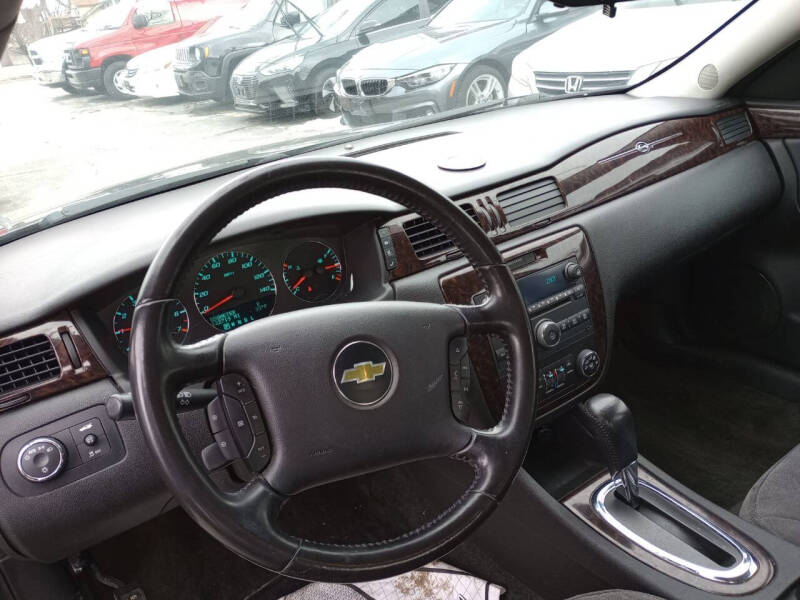 2013 Chevrolet Impala LT Fleet