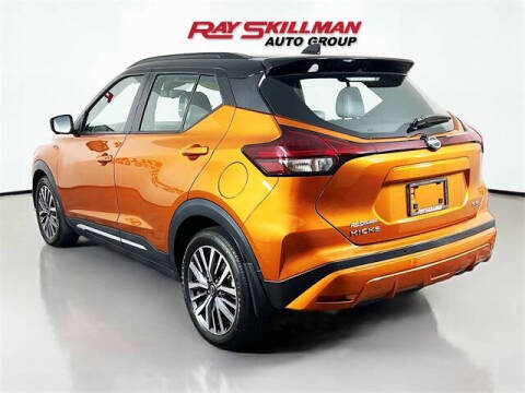 2024 Nissan Kicks SR