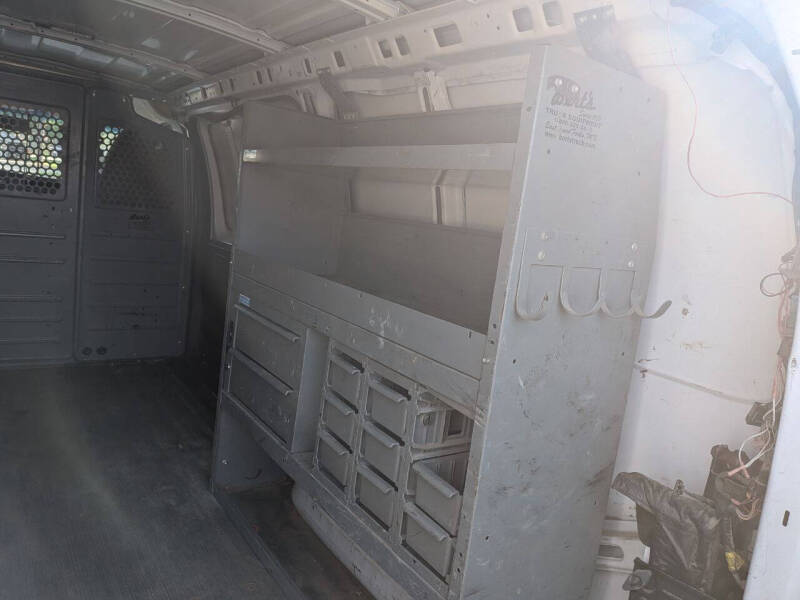 2014 Chevrolet Express 2500