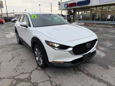 2021 Mazda CX-30 Select