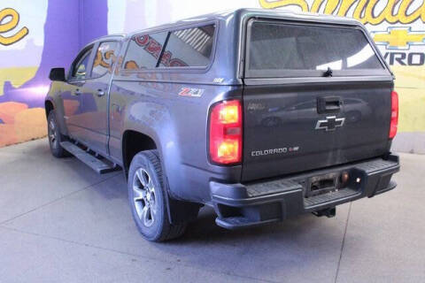 2017 Chevrolet Colorado