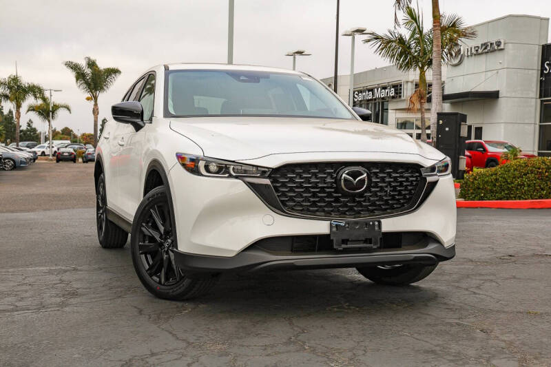 2025 Mazda CX-5 S Carbon Edition's photo