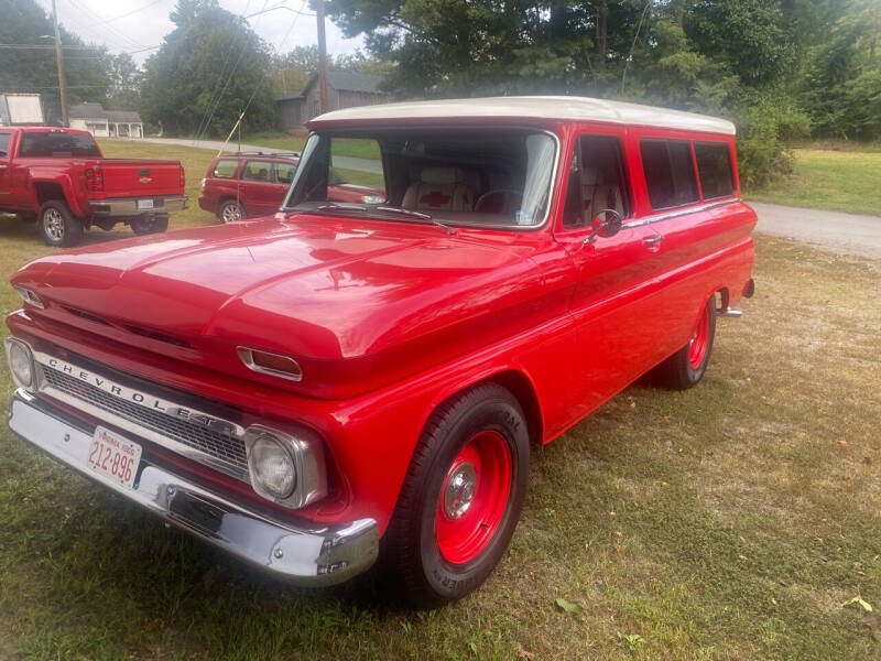 used 1966 chevrolet suburban for sale carsforsale com used 1966 chevrolet suburban for sale