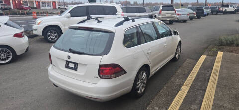 2014 Volkswagen Jetta SportWagen TDI