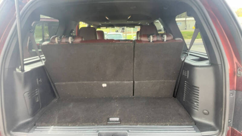 2015 Ford Expedition Platinum