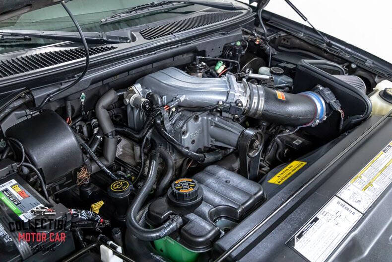 2000 Ford F-150 SVT Lightning