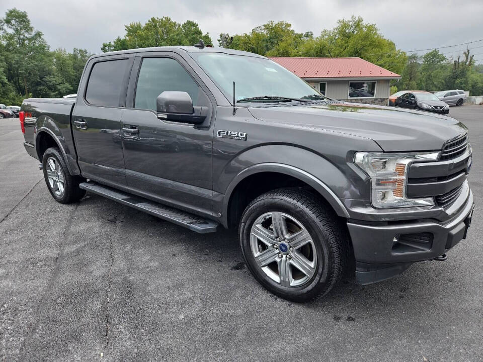 2019 Ford F-150 for sale at Chambersburg Affordable Auto in Chambersburg, PA