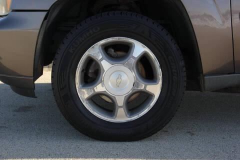 2008 Chevrolet TrailBlazer