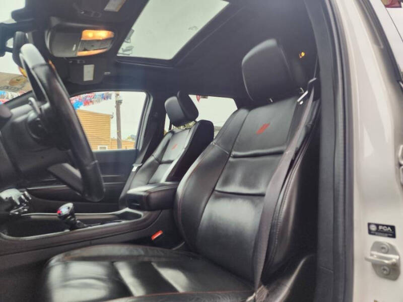 2024 Dodge Durango R/T Plus