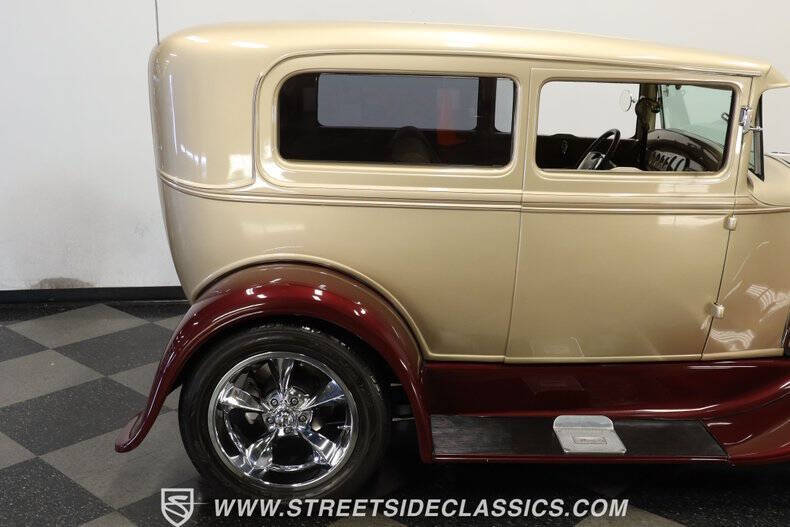 1930 Ford Model A