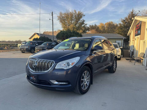 2014 Buick Enclave Leather
