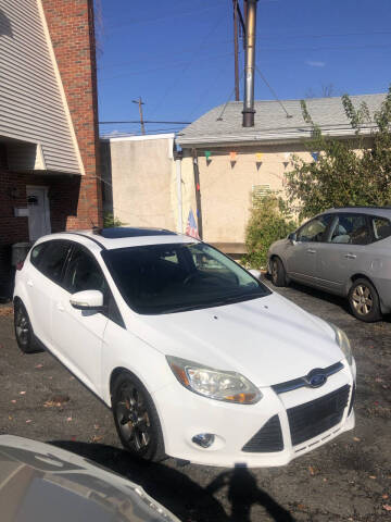 2014 Ford Focus SE