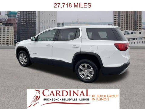 2019 GMC Acadia SLE-1
