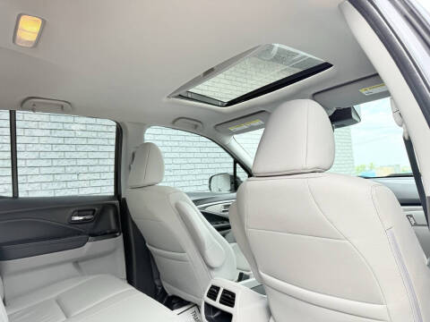 2022 Honda Ridgeline RTL