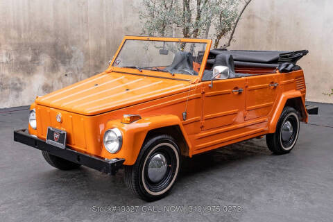 1973 Volkswagen Thing