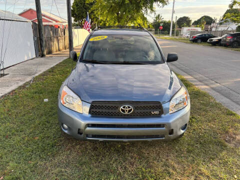 2008 Toyota RAV4