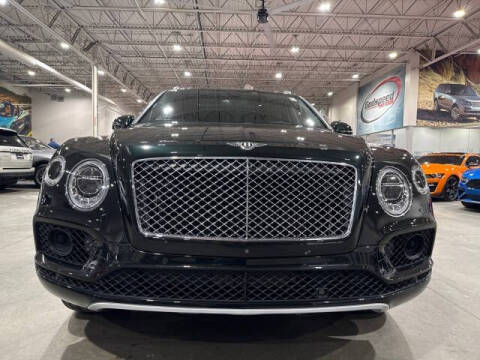 2017 Bentley Bentayga