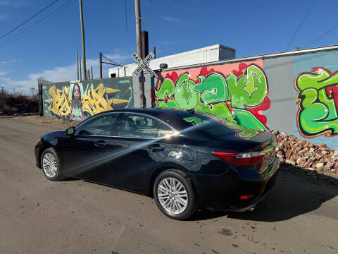 2013 Lexus ES 350