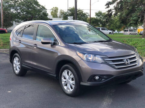 2013 Honda CR-V for sale at Fleet Automotive LLC in Maplewood MN