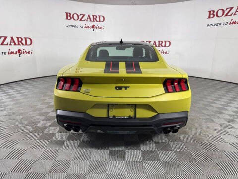 2025 Ford Mustang GT