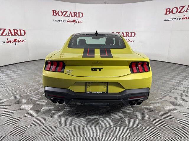 2025 Ford Mustang GT