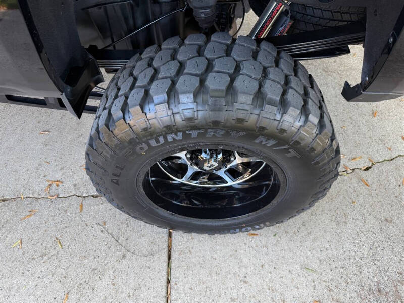 2017 Chevrolet Silverado 2500HD