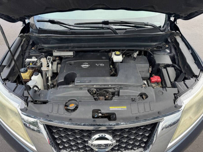 2016 Nissan Pathfinder
