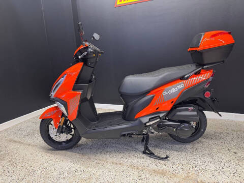 2026 Icebear CLASH 150CC