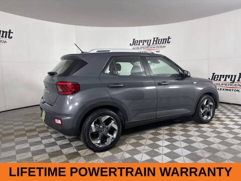 2025 Hyundai Venue SEL