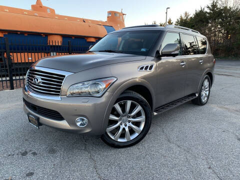 2013 Infiniti QX56 for sale at Kevin's Kars LLC in Richmond VA