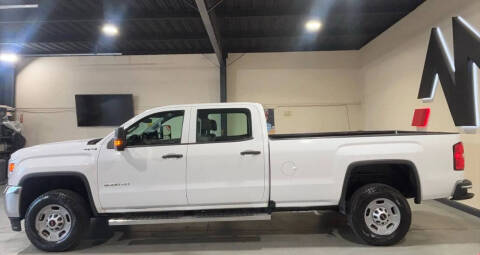 2017 GMC Sierra 2500HD